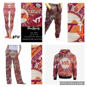 Hokies Leggings