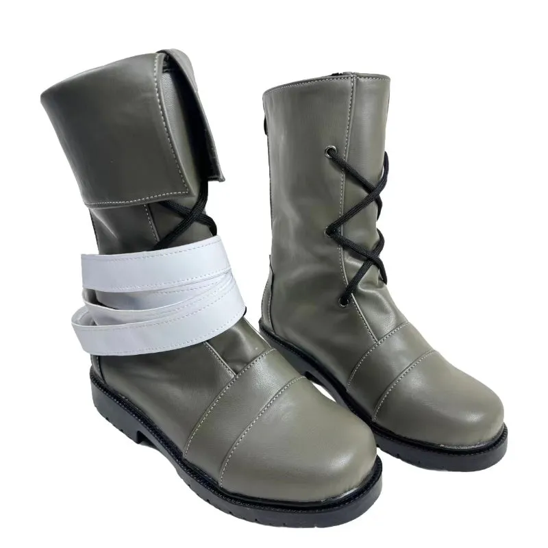 Honkai: Star Rail Aventurine Kakavasha Cosplay Shoes