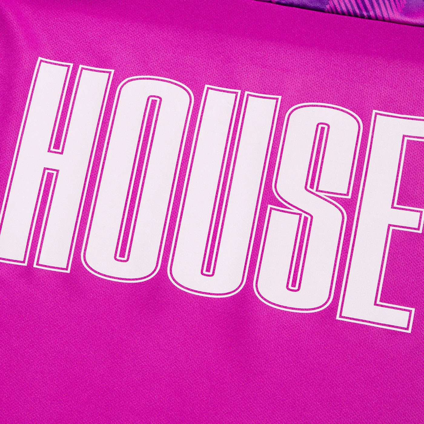 House FC Flux - Keeper Jersey - Electric Purple