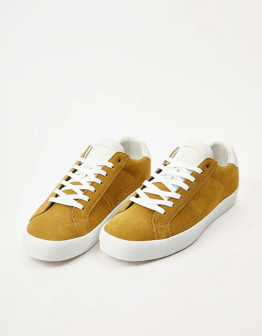 HØURS IS YOURS C71 Skate Shoes - Vintage Gold