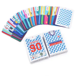 Iconic Retro Kit Playing Cards