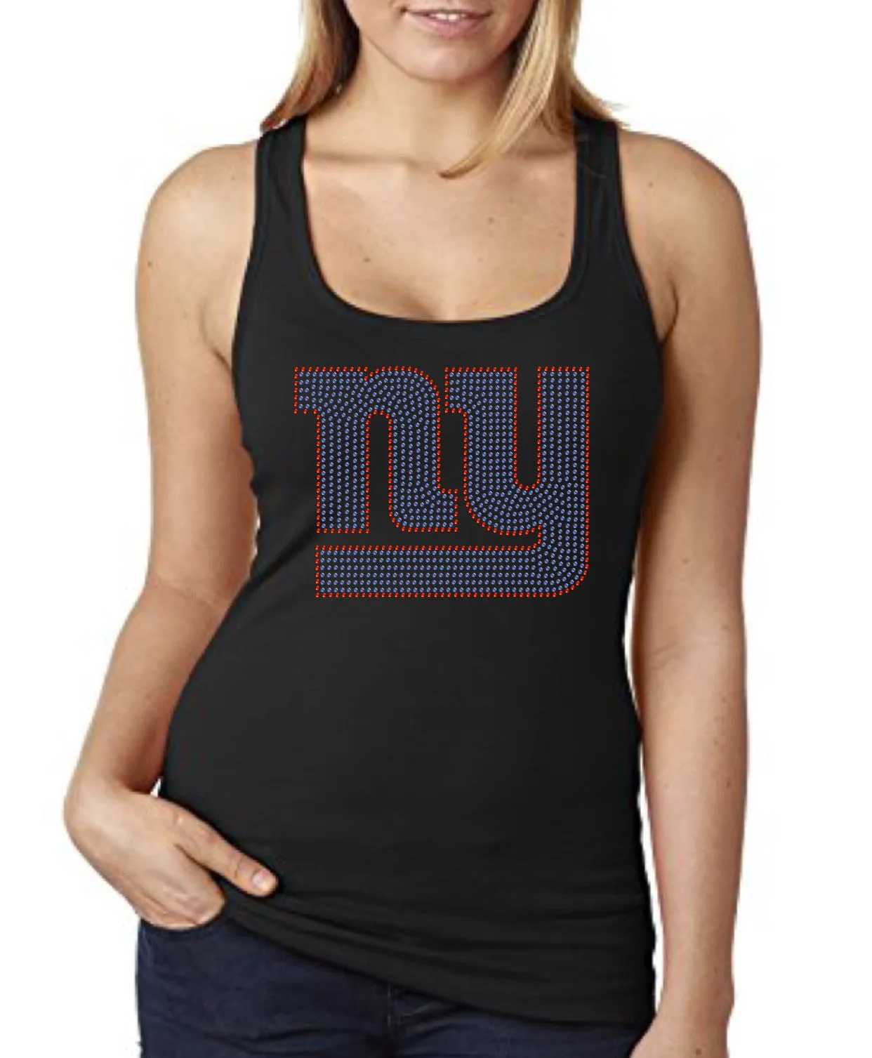 Jersey Racerback Tank-f