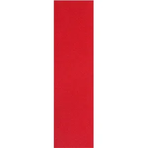 Jessup Colors Skateboard Griptape - Panic Red