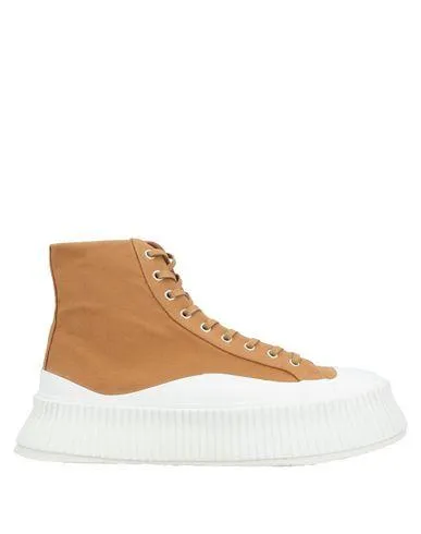 Jil Sander Man High-tops & sneakers Camel 8 UK