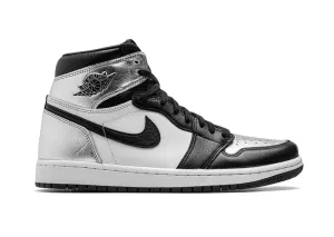 Jordan 1 High Silver Toe