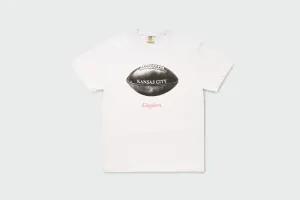 Kingdom Football Tee