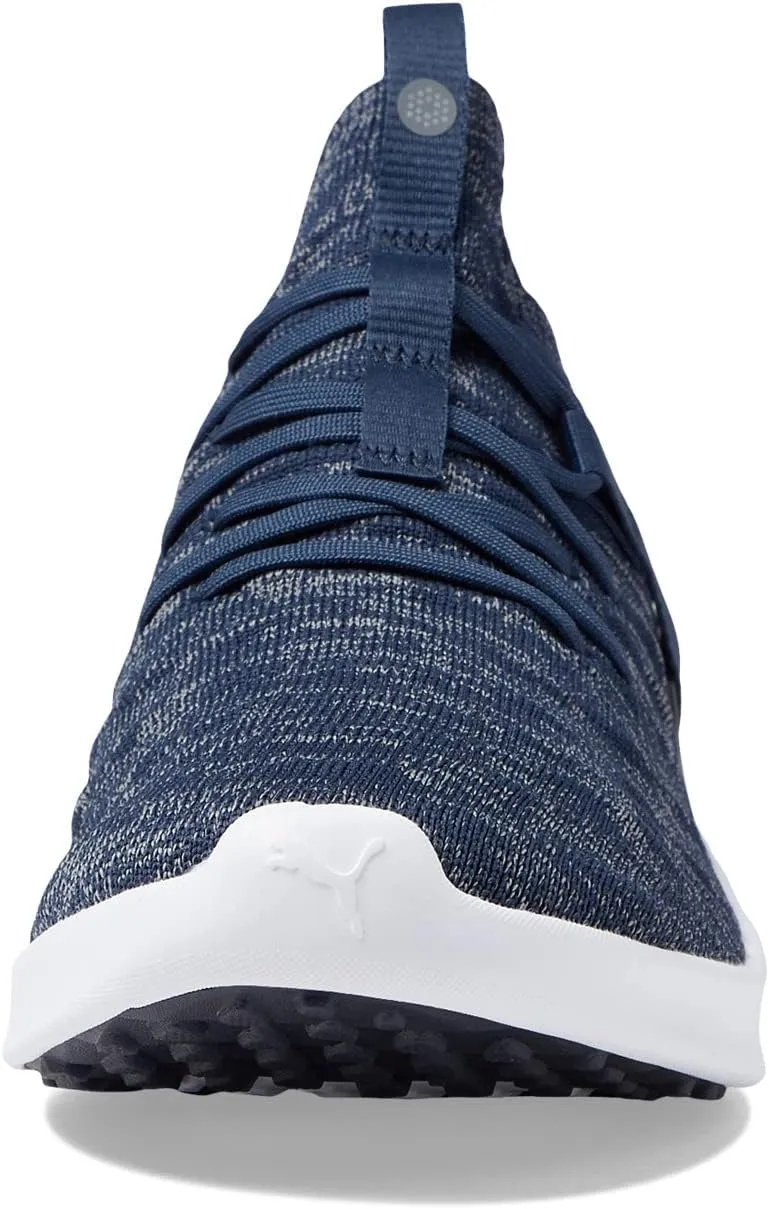 Laguna Fusion Knit PUMA Sneakers, Navy Blazer/Quiet Shade