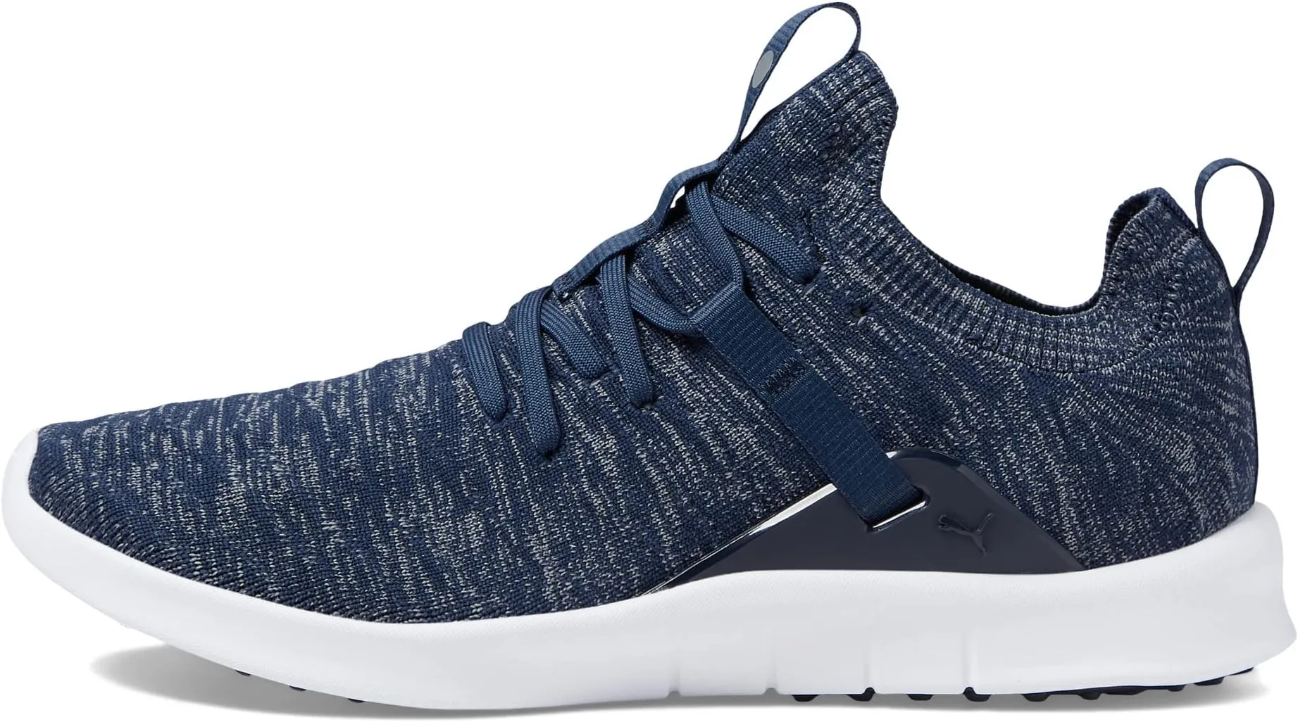 Laguna Fusion Knit PUMA Sneakers, Navy Blazer/Quiet Shade