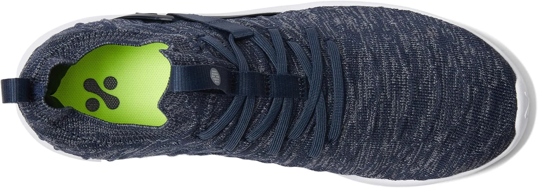 Laguna Fusion Knit PUMA Sneakers, Navy Blazer/Quiet Shade