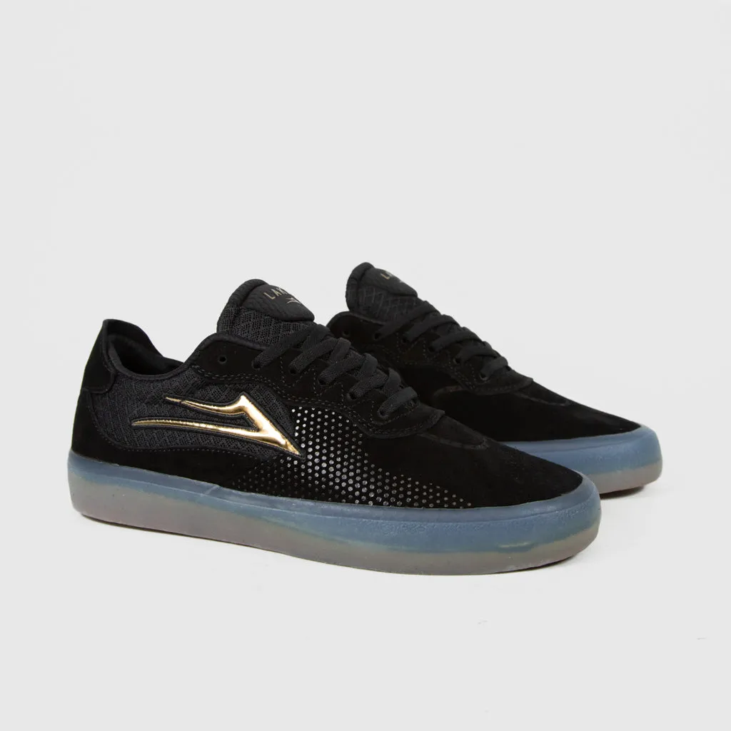 Lakai - Essex Shoes - Black / Gold