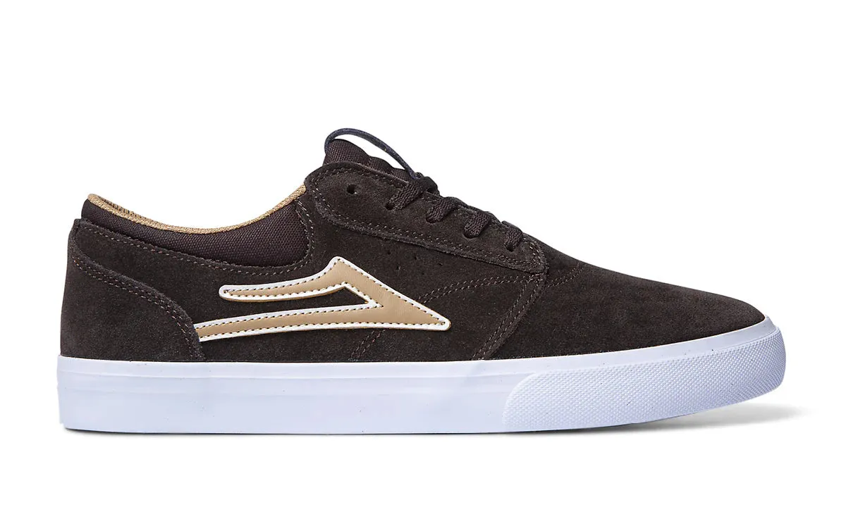 Lakai Shoes Griffin - Chocolate Suede