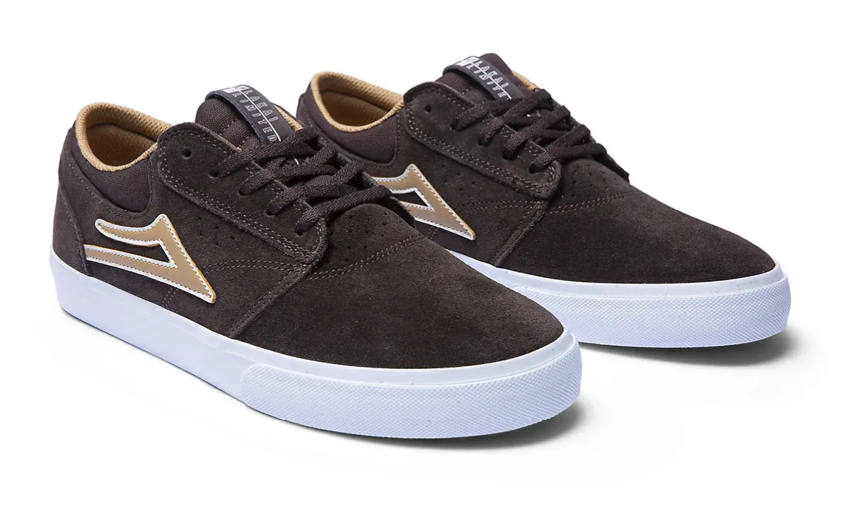 Lakai Shoes Griffin - Chocolate Suede