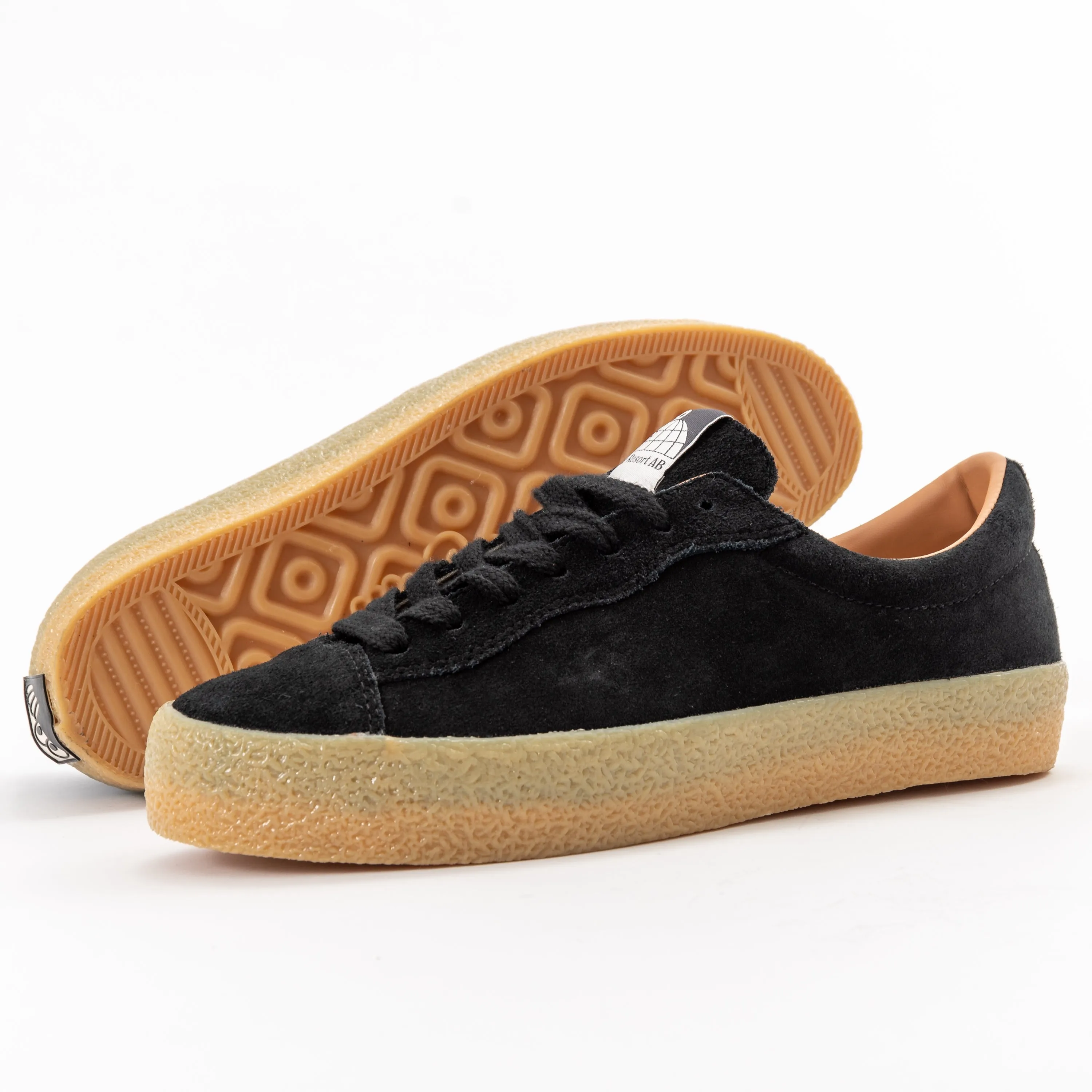 Last Resort AB - VM002 Suede (Black/Gum) *SALE