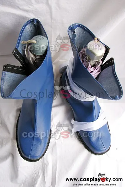 Letter Bee Lag Seeing Cosplay Boots Shoes