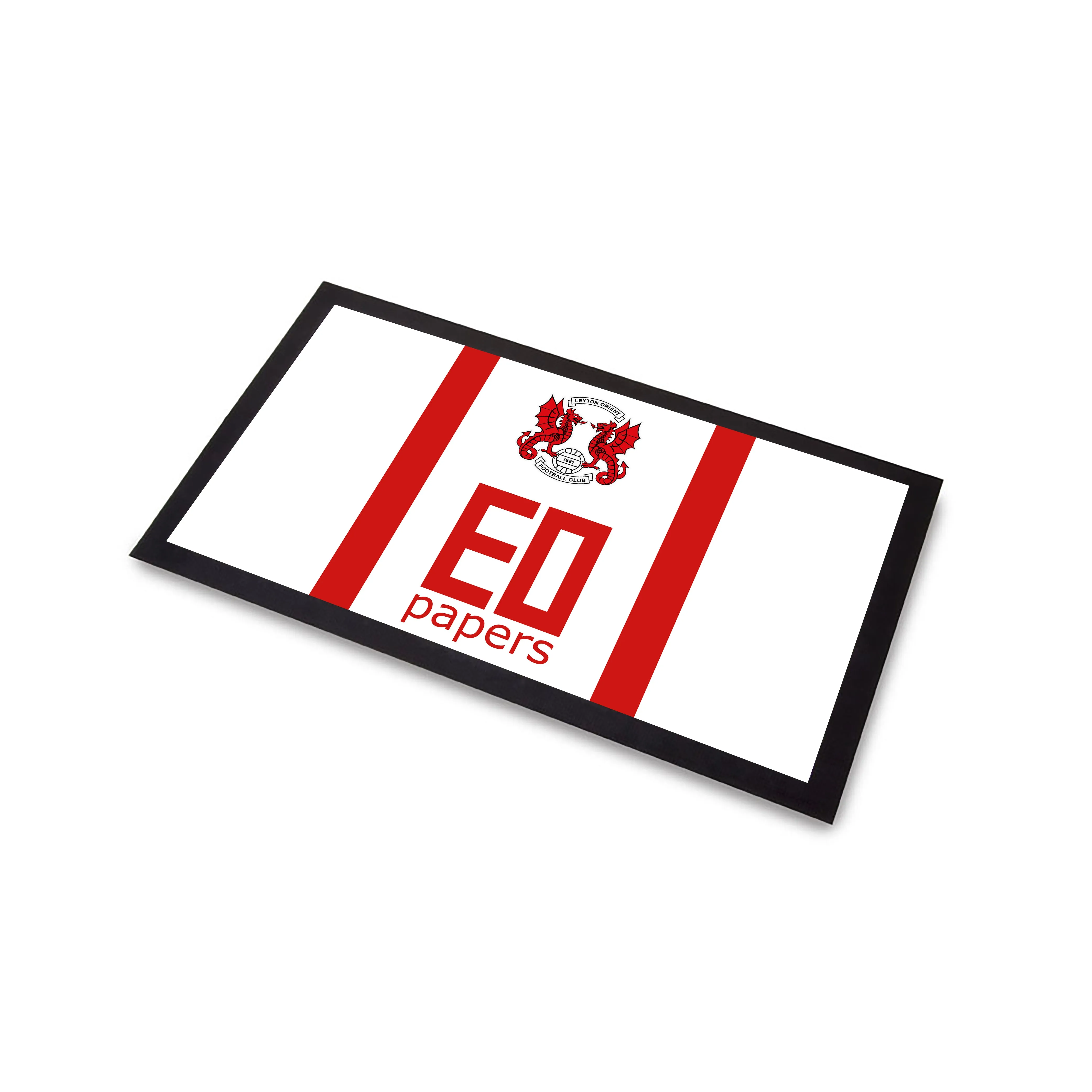 Leyton Orient 1981 Home Bar Runner