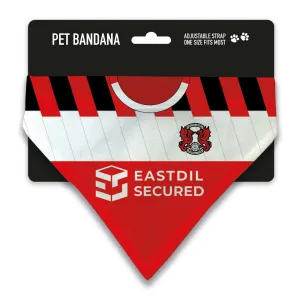 Leyton Orient 23/24 Home Pet Bandana