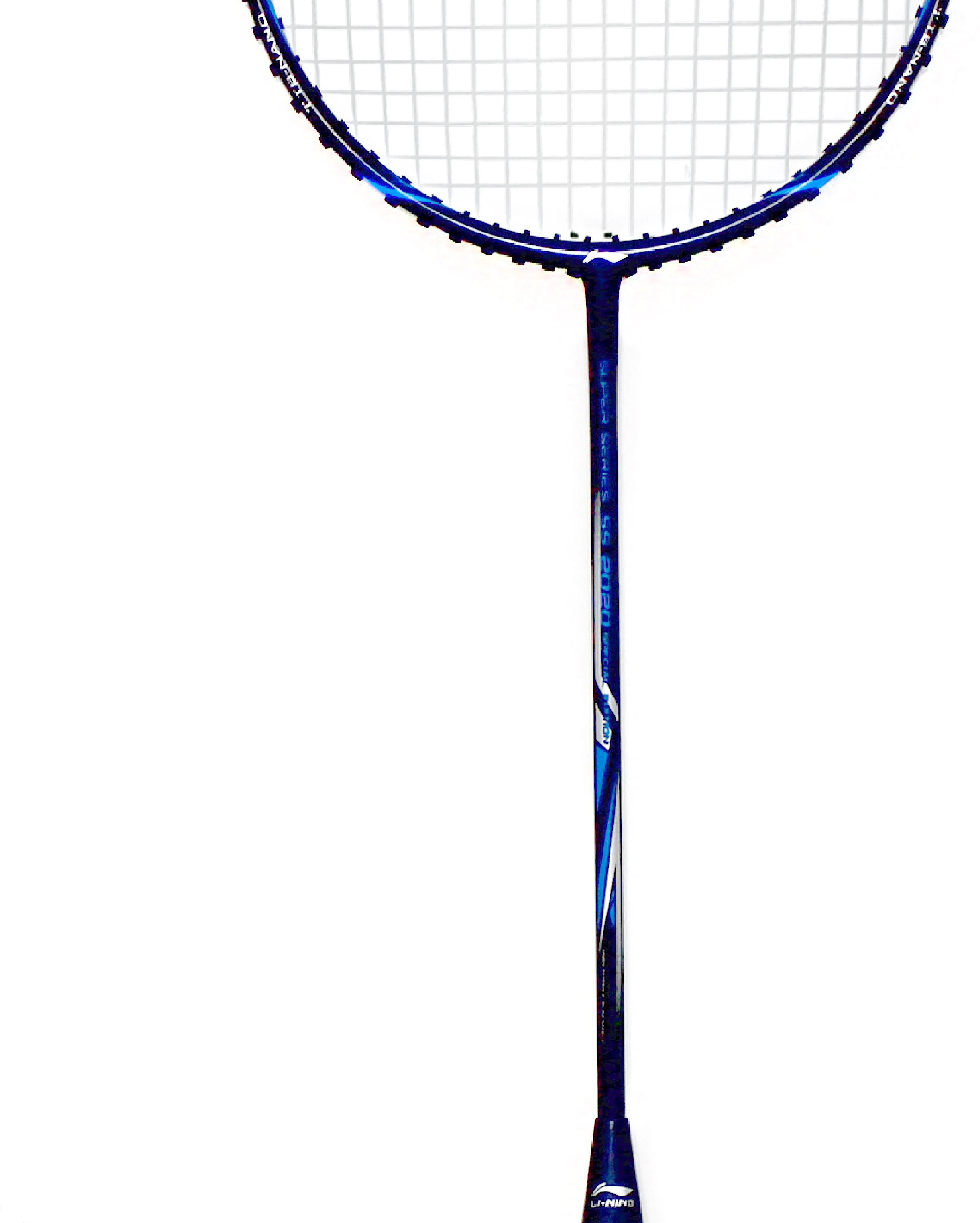 Li-Ning Super Series 2020 (olympic series) Strung Badminton Racquet (Blue)