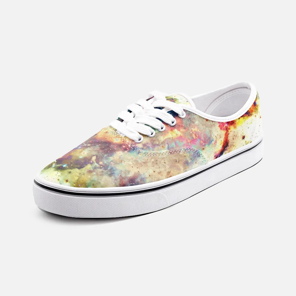 Lucien Psychedelic Full-Style Skate Shoes