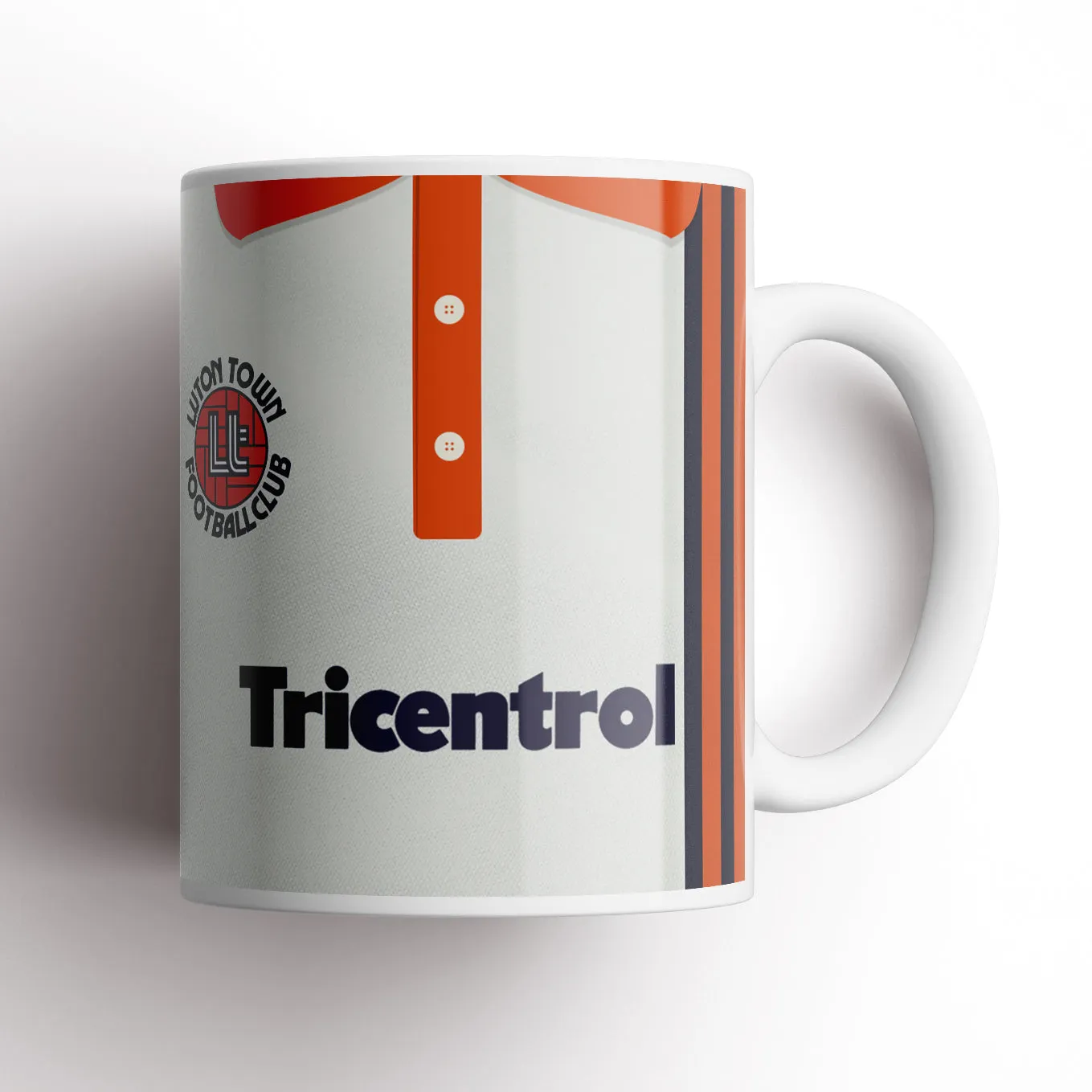 Luton Town 1981 Home Mug