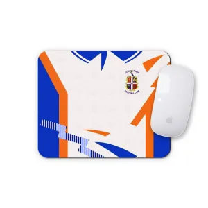 Luton Town 1992 Home Mouse Mat