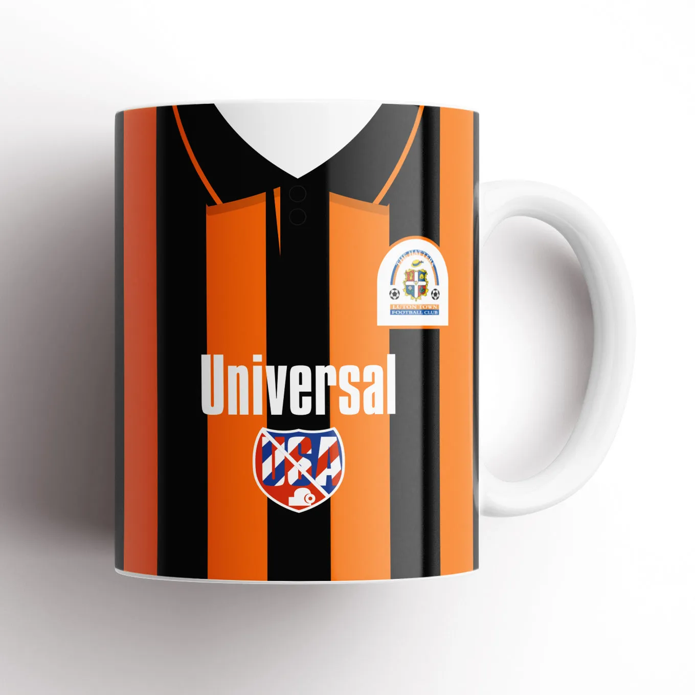 Luton Town 1996 Away Mug