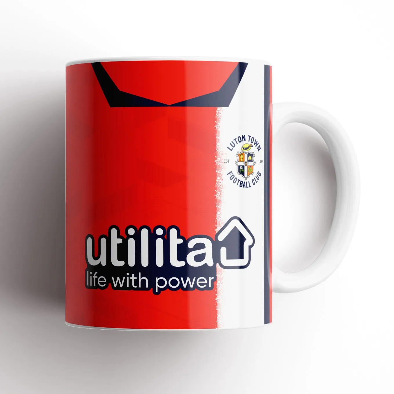 Luton Town 23/24 Home Mug