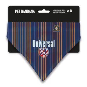 Luton Town Away 1995 Pet Bandana