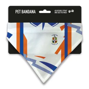 Luton Town Home 1992 Pet Bandana