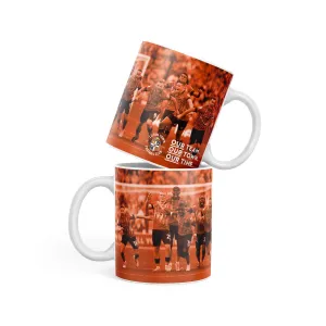 Luton Town Our Time Celebration Mug