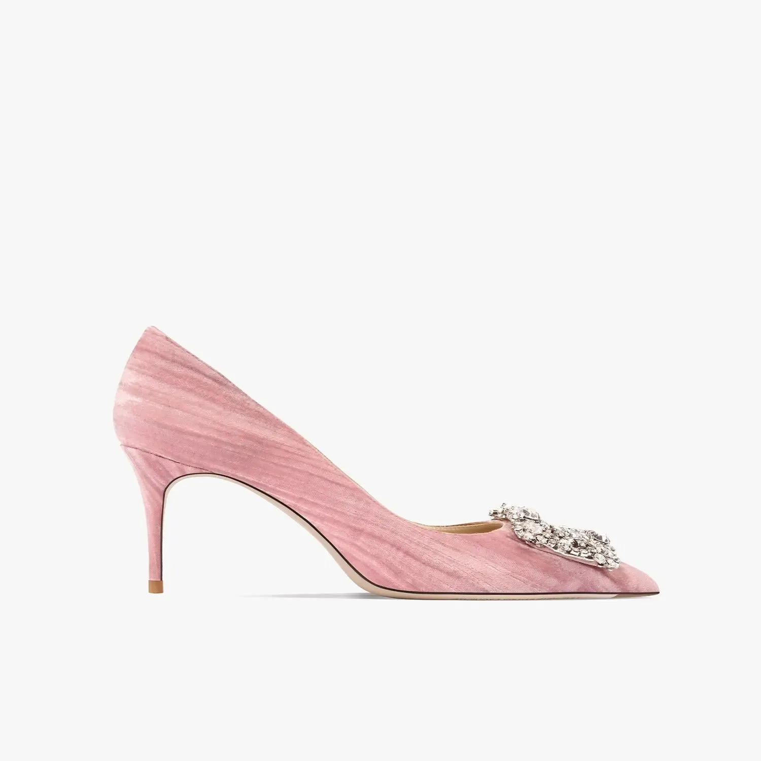 Meghan Pink Heels