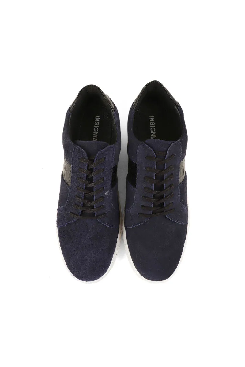 Men Casual Sneakers M54043-Navy