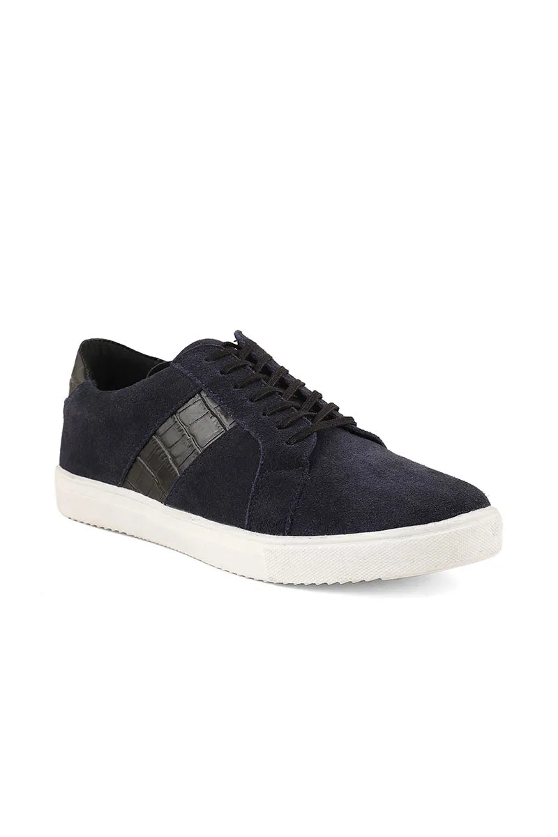 Men Casual Sneakers M54043-Navy