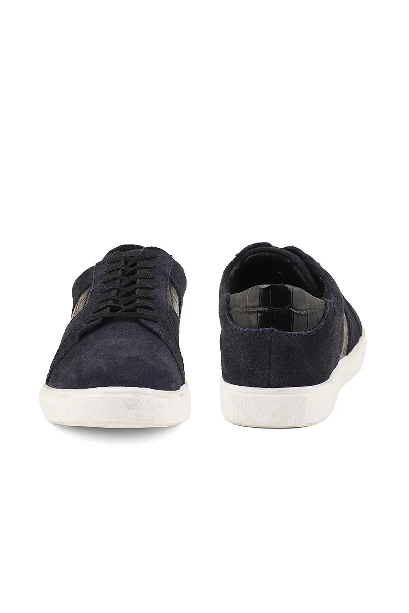 Men Casual Sneakers M54043-Navy