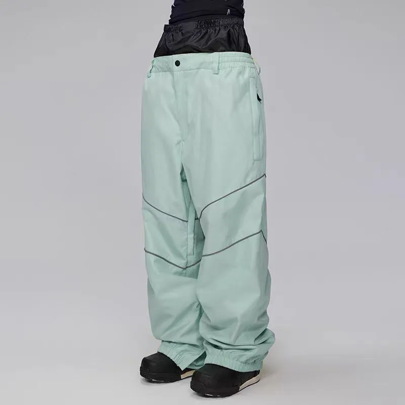 Men's ASHGREEN Winter Peak IcePro Snow Pants