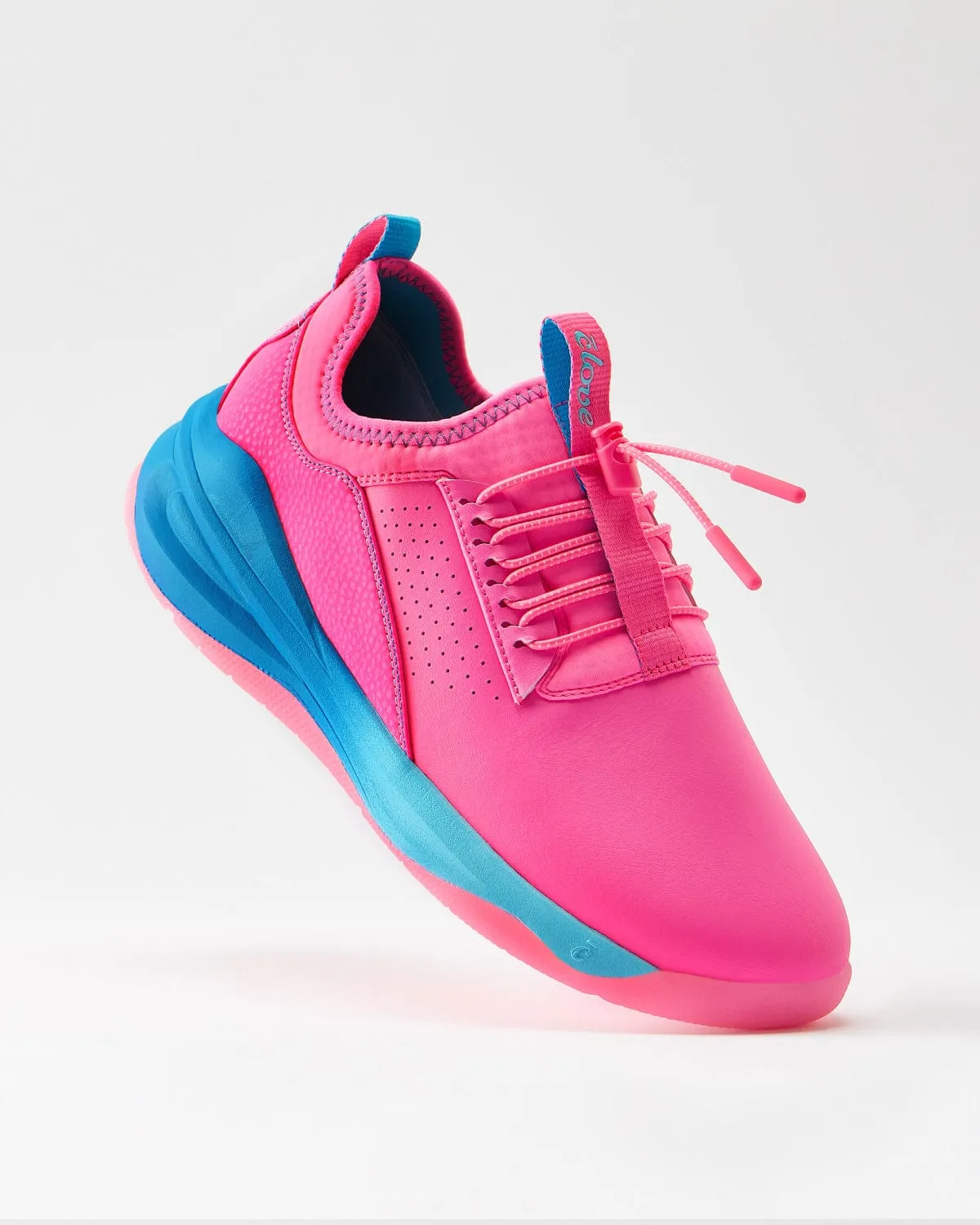 Men's Classic - Hot Pink / Blue