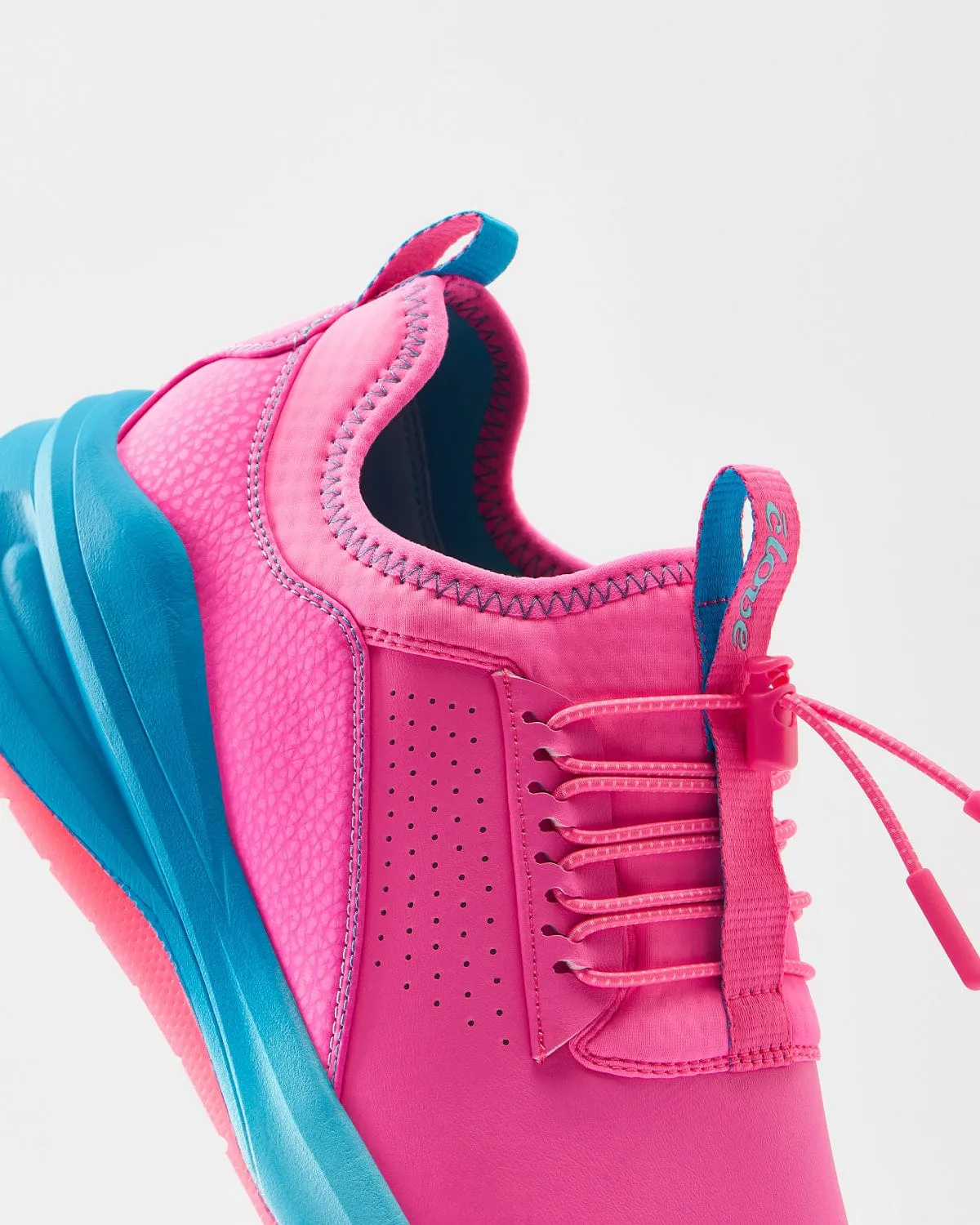 Men's Classic - Hot Pink / Blue