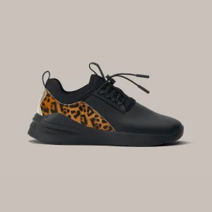 Men's Classic LX - Black Leopard