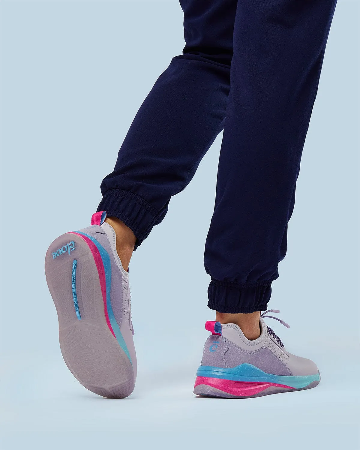 Men's Classic - Orchid / Blue / Pink