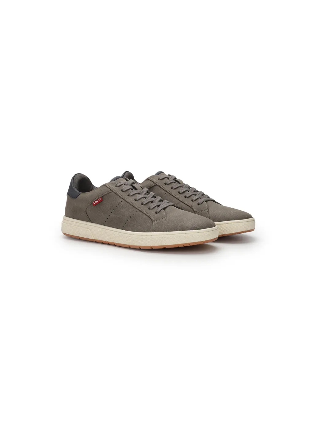 Men's Piper Grey Casual Shoes