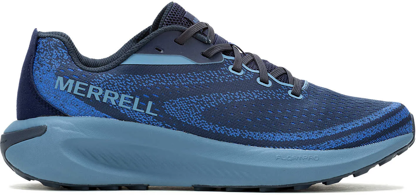 Merrell Morphlite Mens Trail Running Shoes - Blue