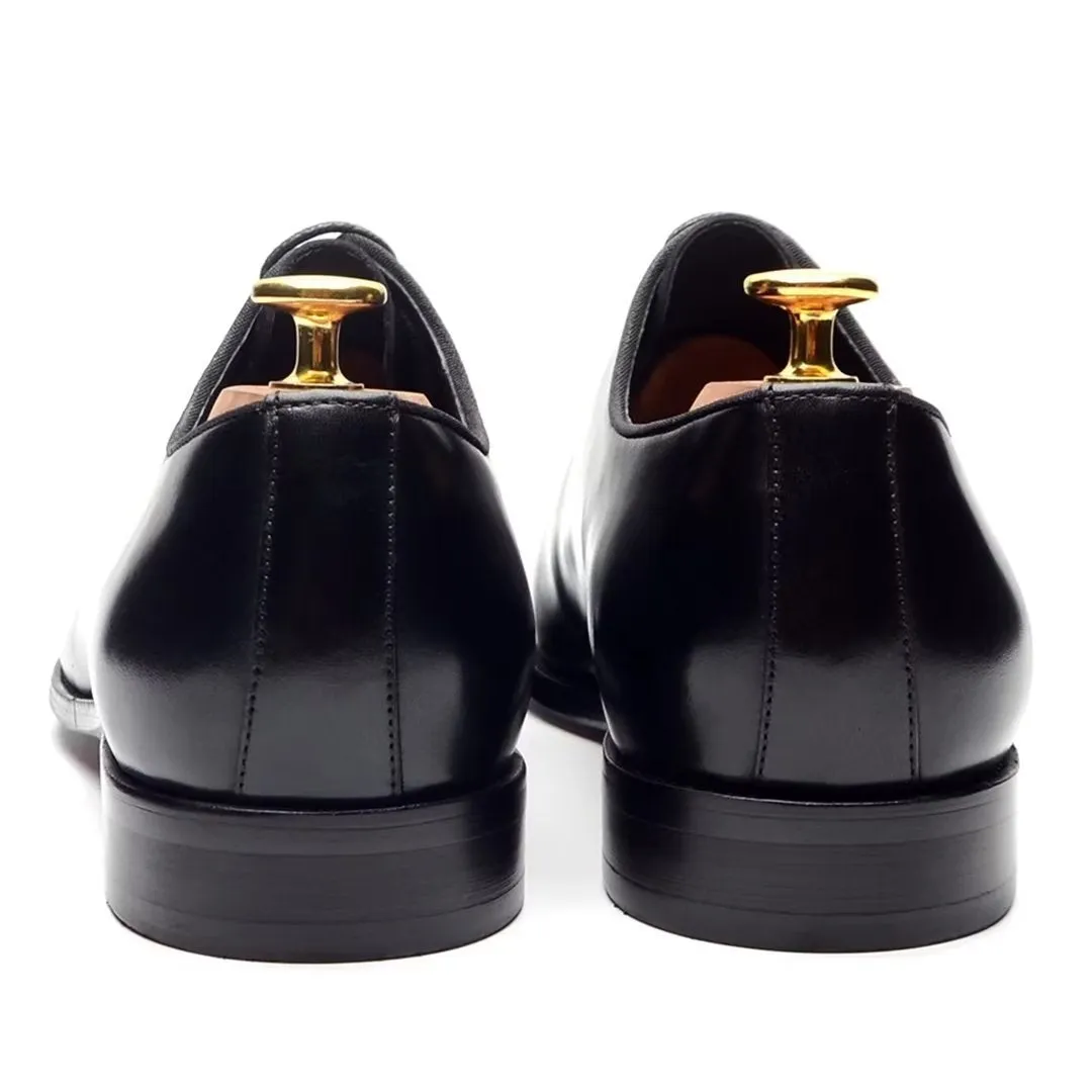 Metropolitan Charm Leather Dress Shoes