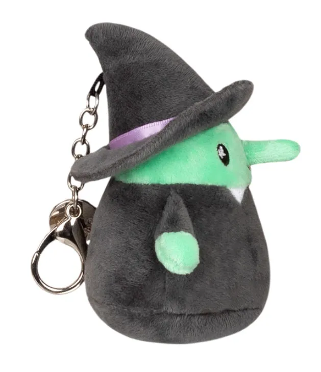 Micro Squishable Witch Keyring