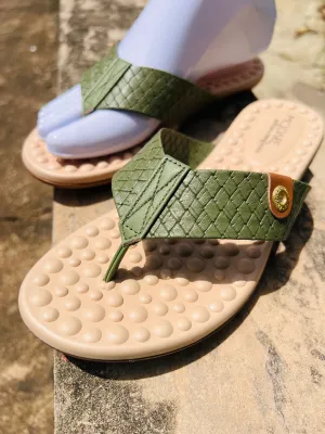 Modare Ultra Comfort Blood Circulation Slippers ☉