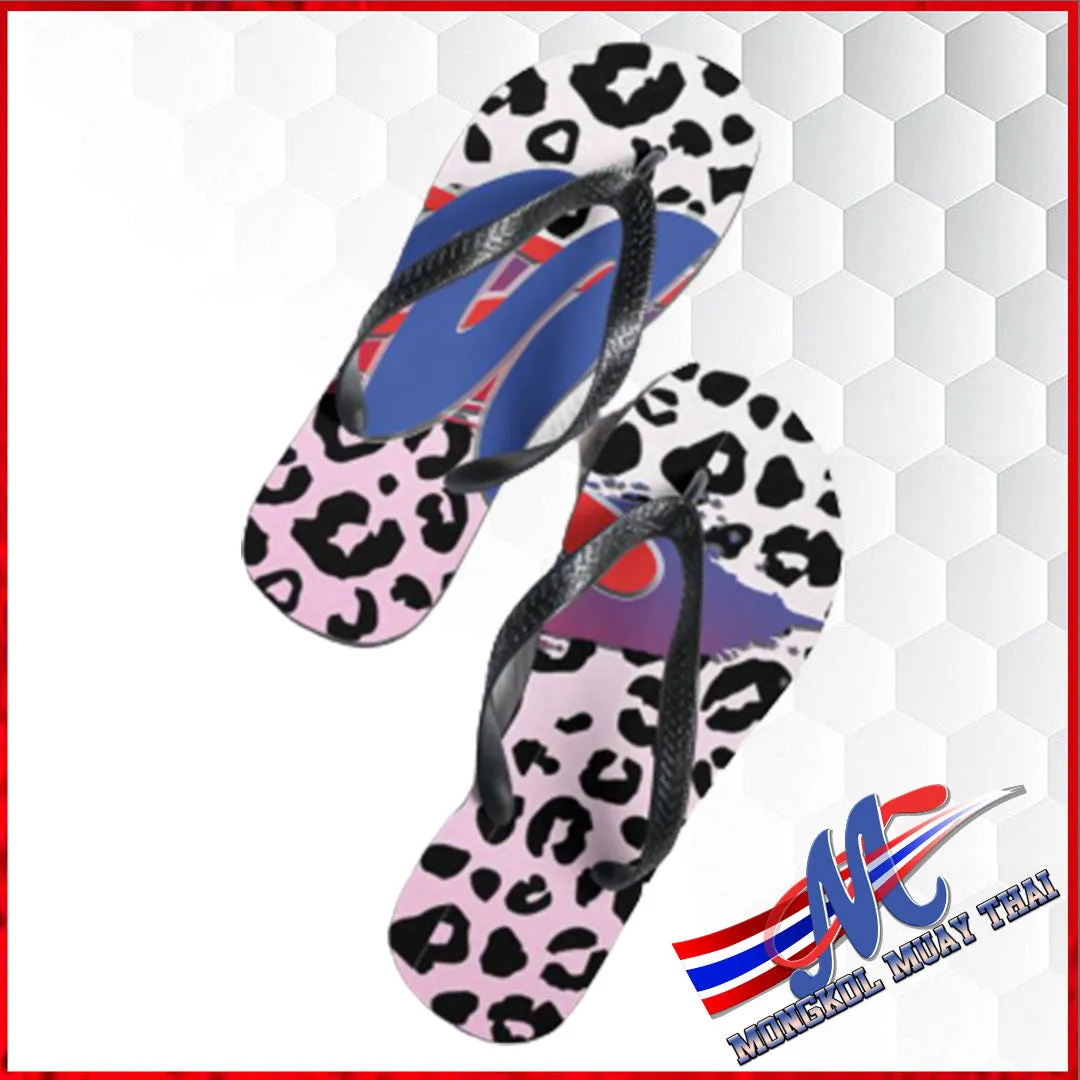 Mongkol Wild Style Flip Flops