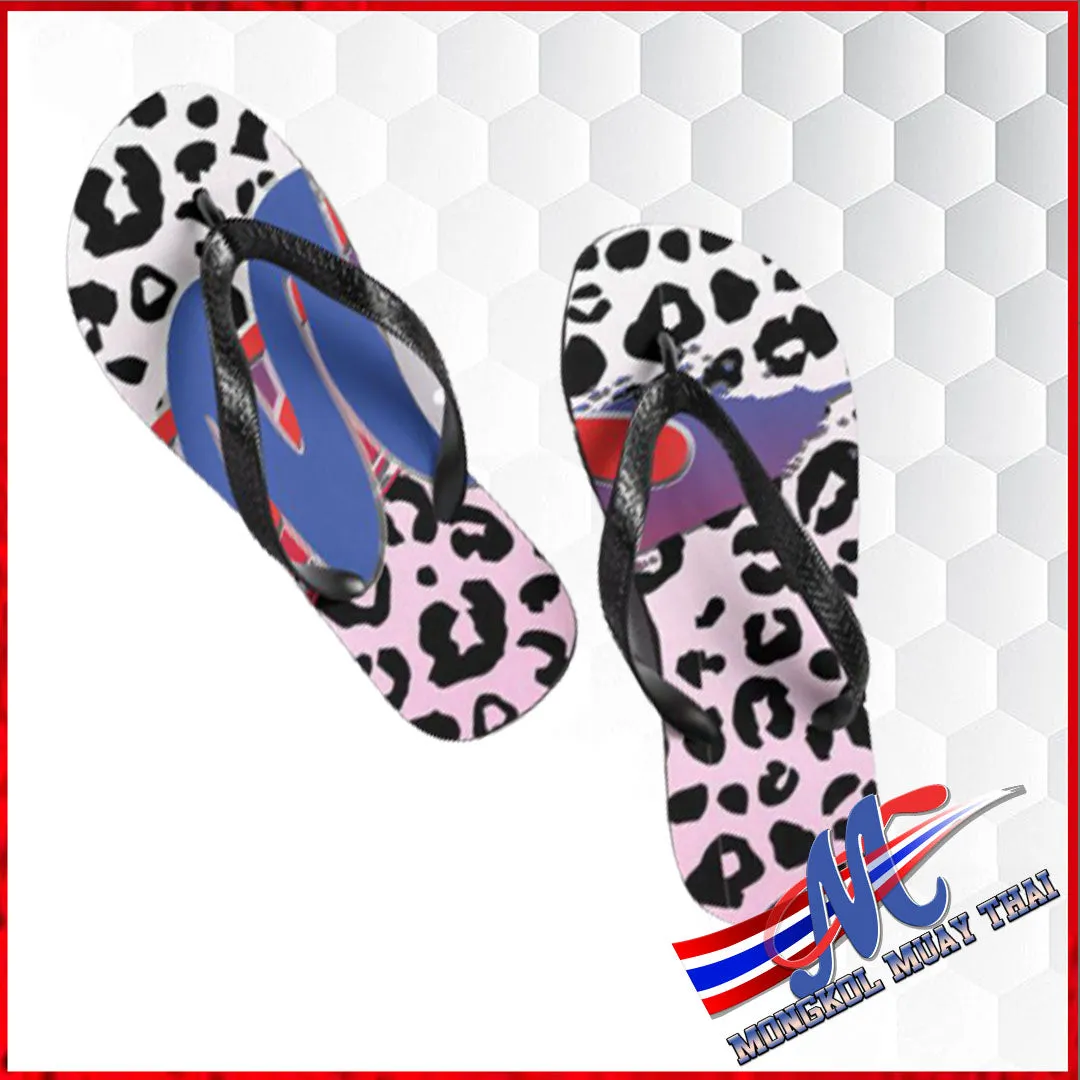 Mongkol Wild Style Flip Flops