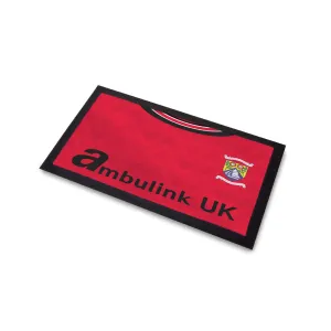 Morecambe 1999 Home Bar Runner