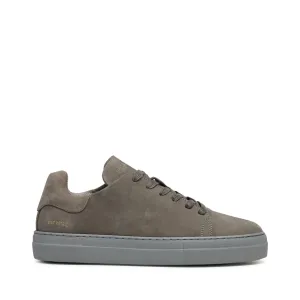 Morten - Grey nubuck