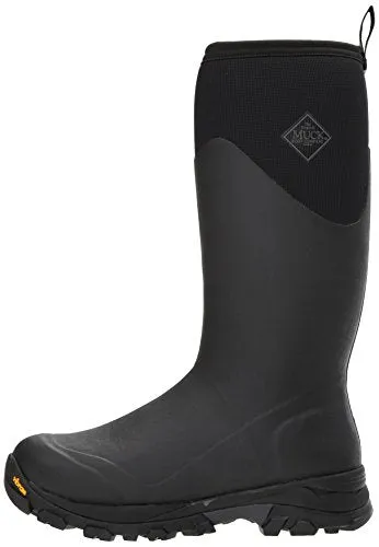 Muck Boots AVTVA-000 Arctic Ice Extreme Conditions Tall Rubber Men's Winter Boot With Arctic Grip Outsole