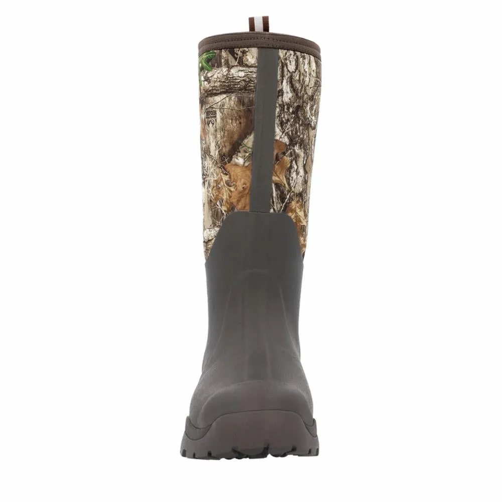 Muck Footwear Women WOODY PK BROWN/REALTREEEDGE