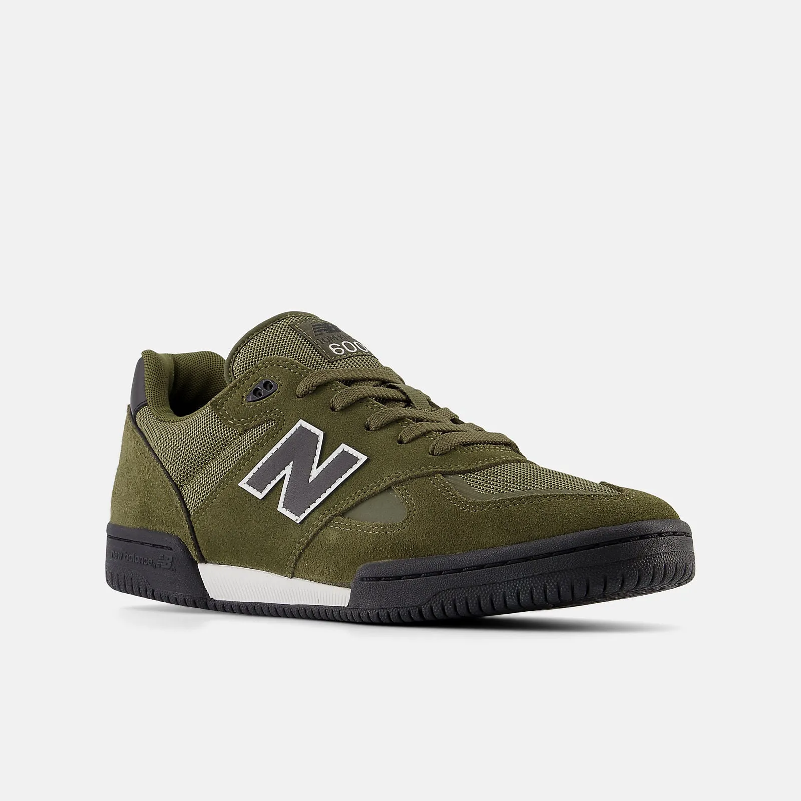 NEW BALANCE 600 TOM KNOX OLIVE/BLACK